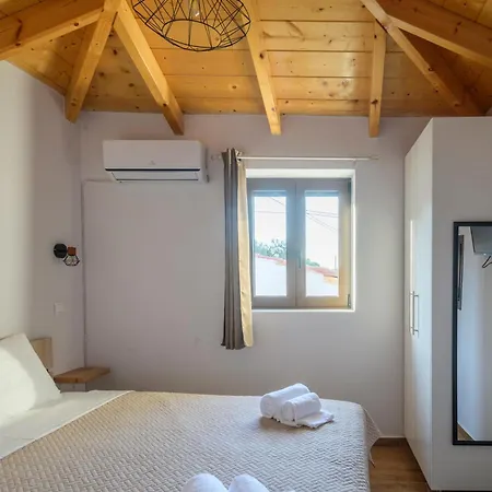 Voidοkilia Semesterbostad Petrochori (Peloponnese)