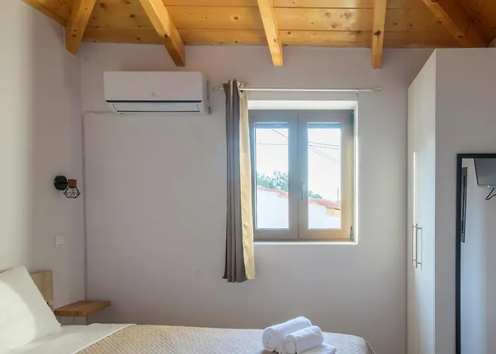 Voidοkilia Rooms Prázdninový dům Petrochori (Peloponnese)