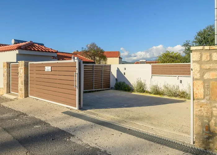 בית נופש Voidοkilia *