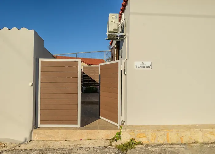 Voidοkilia Rooms Prázdninový dům