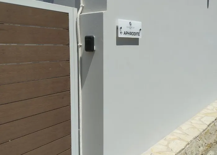 Voidοkilia Rooms Prázdninový dům