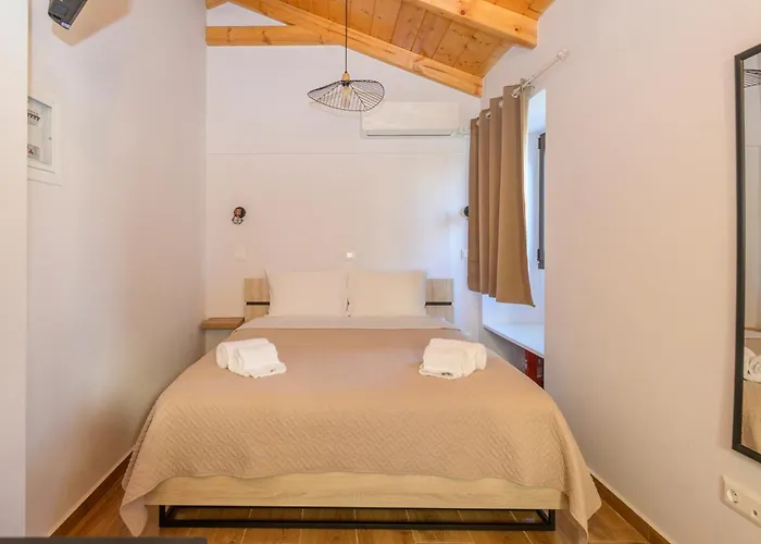 Prázdninový dům Voidοkilia Rooms *