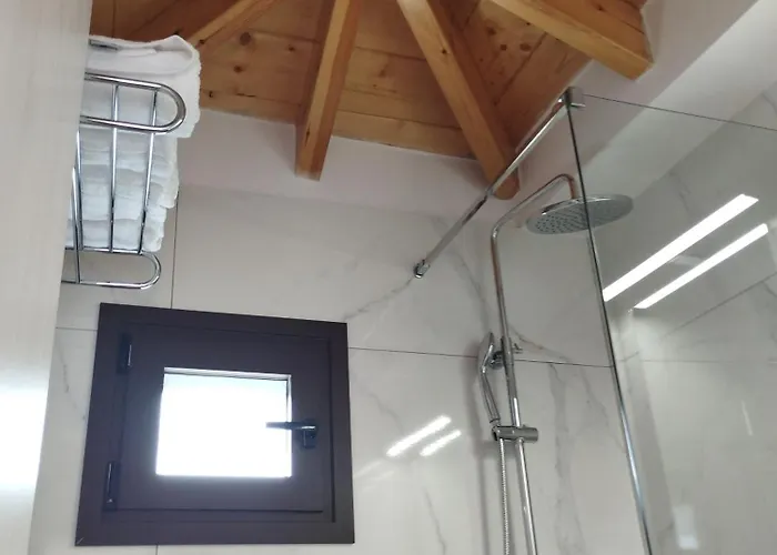 Voidοkilia Rooms Prázdninový dům Petrochori (Peloponnese)