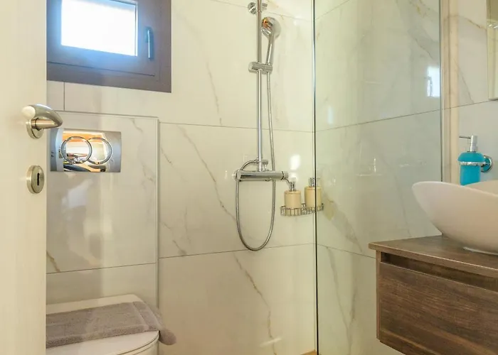 Voidοkilia Rooms Petrochori (Peloponnese)