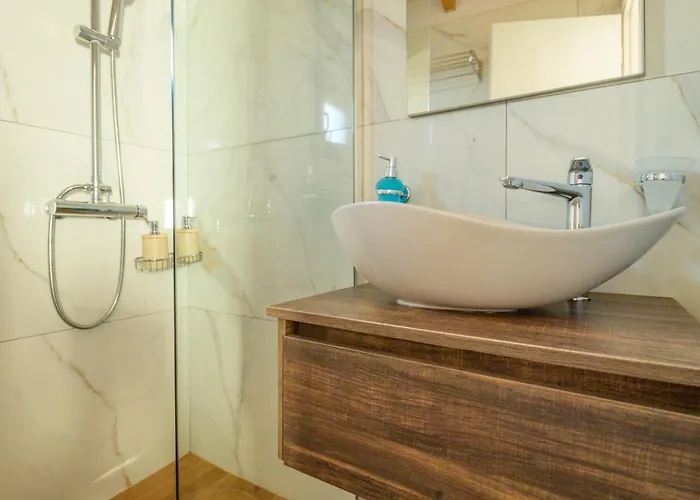 Prázdninový dům Voidοkilia Rooms