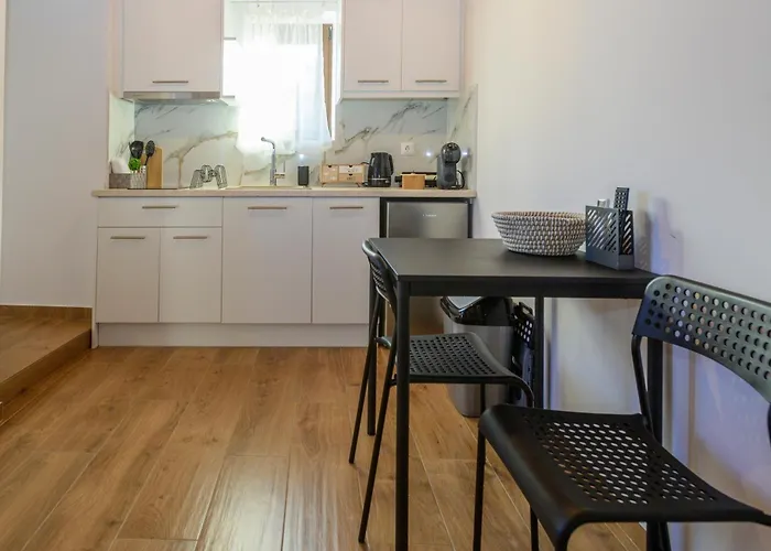 Vakantiehuis Voidοkilia Petrochori (Peloponnese)