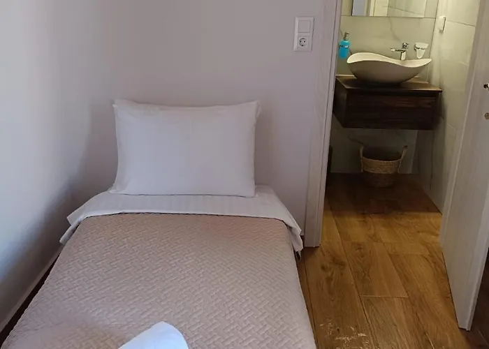 Prázdninový dům Voidοkilia Rooms *