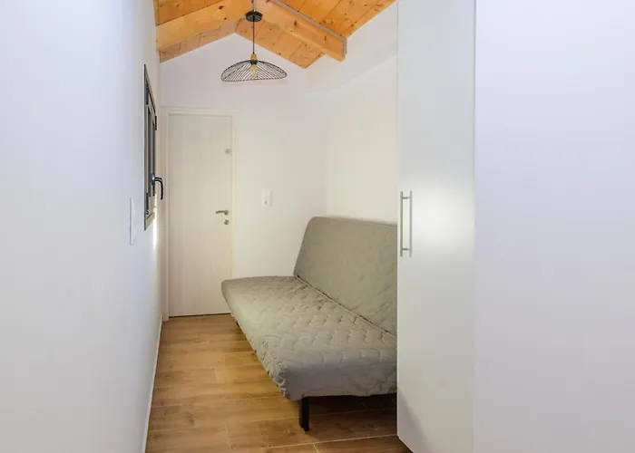 Voidοkilia Rooms Prázdninový dům