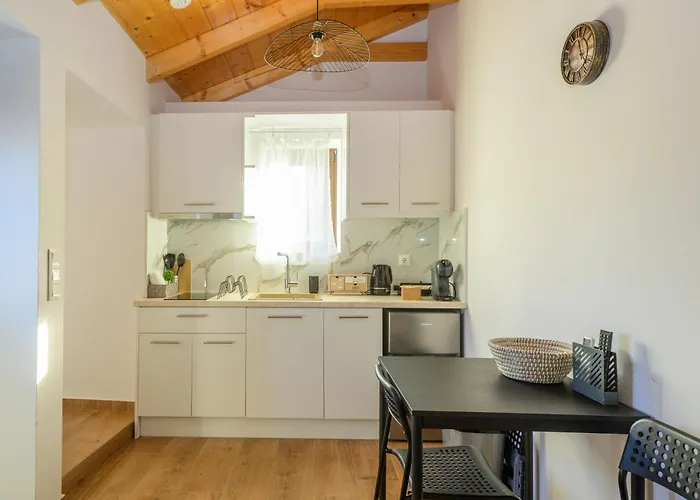 Prázdninový dům Voidοkilia Rooms *